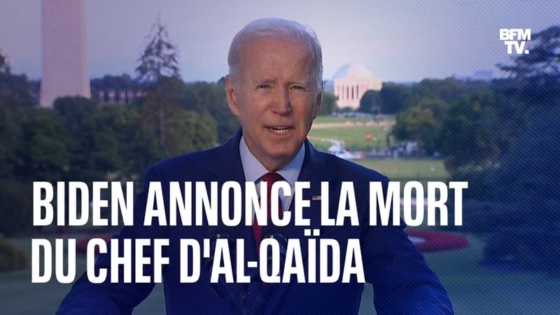 Joe Biden: la mort du chef d'Al-Qaïda permettra aux familles des victimes du 11-Septembre 