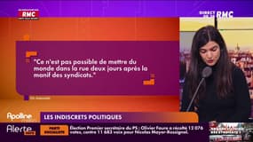 Mobilisation du 21 janvier: fausse bonne idée de la France Insoumise? 