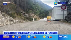 Vallée de la Vésubie: un collectif pour sauver la Madone de Fenestre