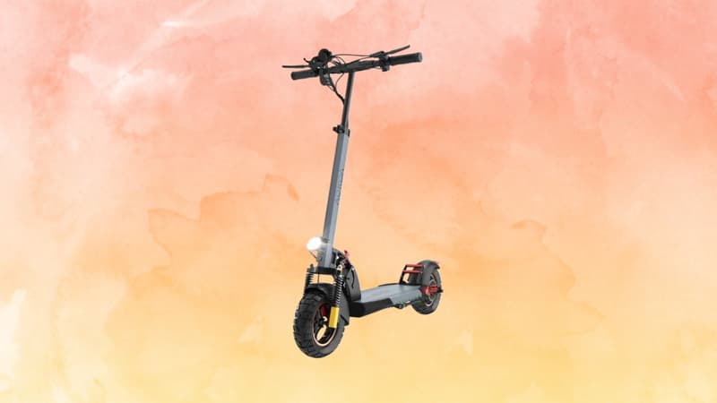 Trottinette électrique