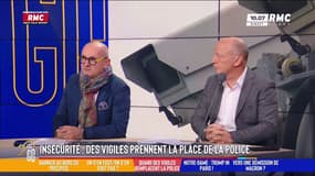 Sécurité privée dans des communes : "C'est la désertion des campagnes par les services publics", estime Jérôme Marty