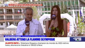 JO 2024: la station de Valberg va accueillir la flamme olympique