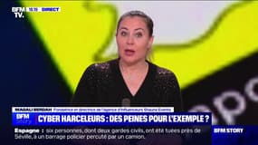 Cyberharcèlement: Magali Berdah déplore que Booba "continue" de la viser dans des tweets malgré son placement en contrôle judiciaire