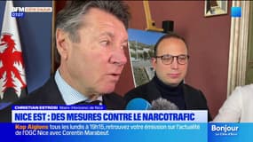 Nice: des mesures pour lutter contre le narcotrafic dans le secteur est
