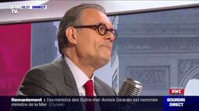 Camille Pascal, proche de Jean Castex, réagit à sa nomination à la tête du gouvernement