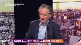 Le portrait de Poinca : qui est Jean-Louis Périès, magistrat français ? - 02/09