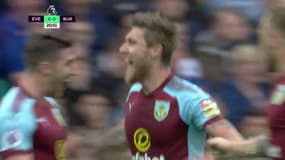 Everton rechute face à Burnley