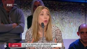 #Darmanin - "C'est choquant ! Bercy va devenir un Big Brother". @cparisidf #GGRMC