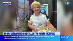 Lyon: l'illustre Renée Richard est morte à l'âge de 74 ans