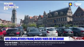 "Je suis très inquiet": les élections législatives françaises vues de Belgique