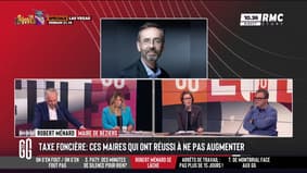 Arrêts de travail : "Il y a 1 salarié sur 5 qui est en burn-out", illustre Flora Ghebali
