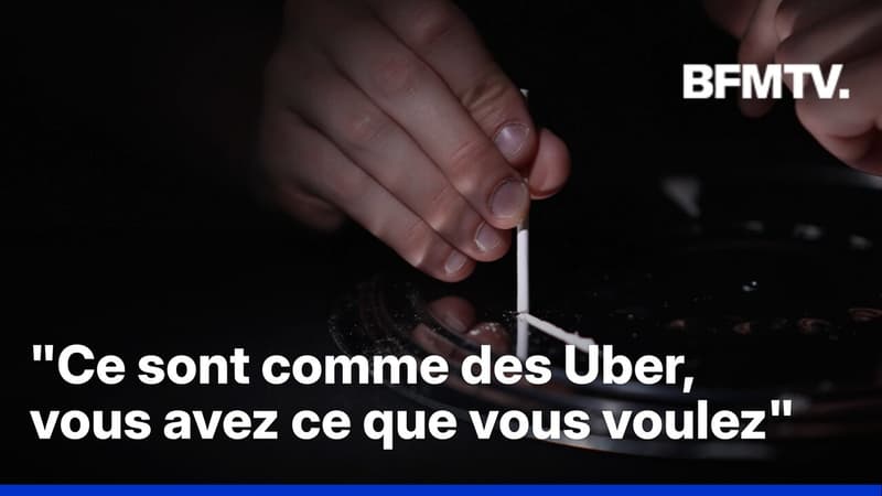 Près d'un Français sur dix, âgé de 18 à 64 ans, a déjà pris de la cocaïne en France