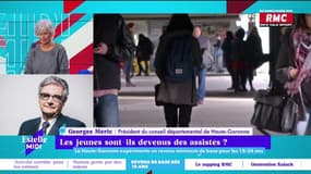 Les jeunes sont-ils devenus des assistés ? - 29/09