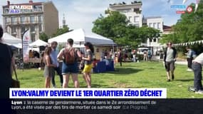 Lyon: le quartier Valmy devient le 1er quartier zéro déchet de la ville