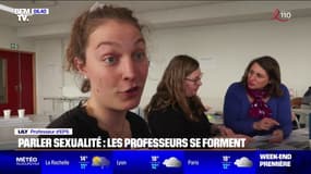 Pornographie, sexting, violences sexuelles...Les professeurs se forment pour aborder ces thèmes avec leurs élèves
