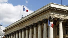 la Bourse de Paris