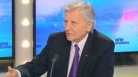 Jean-Claude Trichet était l'invité de BFM Business, ce vendredi 20 décembre.