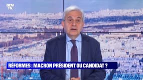 Réformes : Macron président ou candidat ? - 06/06