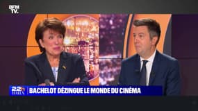Roselyne Bachelot balance tout - 05/01