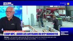 C votre emploi du mercredi 31 mai - Coop NPC : aider les artisans du BTP nordistes