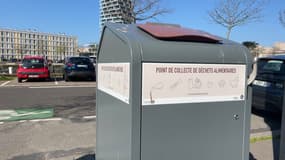 750 points de tri des biodéchets doivent être installés au sein de la métropole du Havre d'ici 2026. 