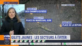 L'essentiel de l'actualité parisienne du samedi 2 mars 2019