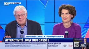 Le Duel de l’Eco : Coup de froid sur l'atractivité de la France - 19/11