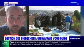 Planète locale du lundi 13 mai - Gestion des biodéchets : un Havrais vous guide