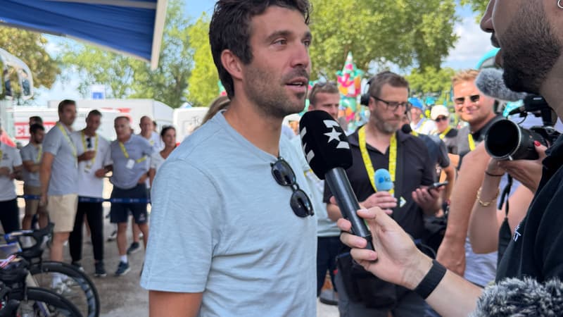 Thibaut Pinot sur le Tour de France le 17 juillet 2026 2321599