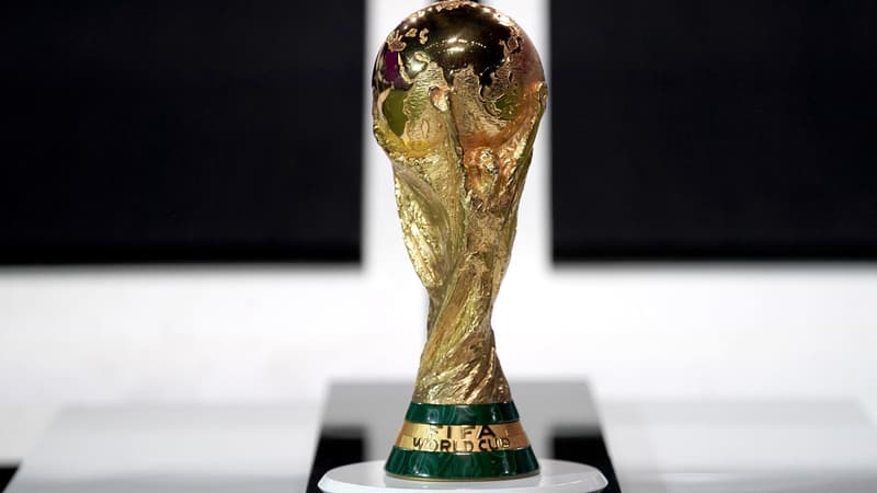 Trophée de la Coupe du Monde
