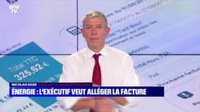 Énergie, l'exécutif veut alléger la facture - 14/09
