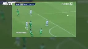 Le but longue distance de Rooney pour son retour à Everton
