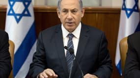 Netanyahu "condamne fermement" l'attaque de vendredi perpétrée par un juif