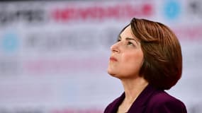 Amy Klobuchar en décembre 2019