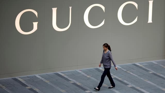 La montée en gamme de Gucci n'a pas convaincu ses clientes asiatiques.
