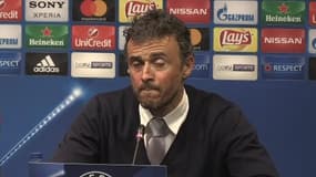 Barça-PSG (6-1) : Enrique : ‘’Une victoire de la foi’’