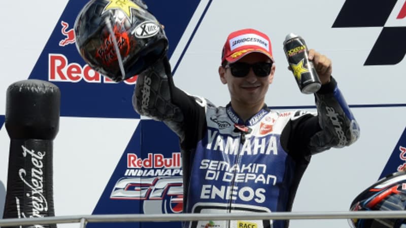 Jorge Lorenzo