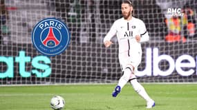 Ligue 1 : Sergio Ramos aimerait jouer trois ans au PSG
