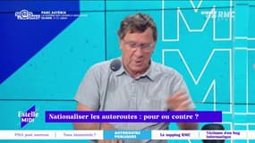 Faut-il renationaliser les autoroutes de France comme le veut Marine Le Pen?