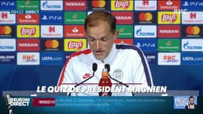 Qui est Sean Spicer et pourquoi a-t-il fait le buzz ?... Relevez le quiz du Président Magnien ! - 18/09