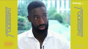 L'interview vite fait avec Johan Djourou (Footissime)