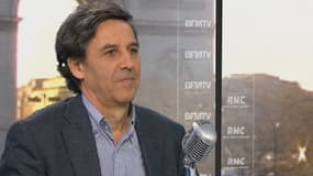 L'historien et anthropologue Emmanuel Todd invité de BFMTV, le 19 avril 2013