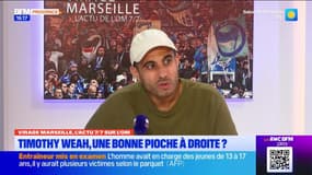 Virage Marseille du mercredi 13 aout - Quelles recrues pour renforcer la défense ?