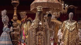 Dolce & Gabbana: l'exposition évènement