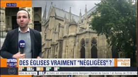 La droite parisienne dresse une liste d’églises en "très grand danger", le sont-elles vraiment ? 