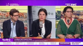 Les fortes têtes : Faut-il étendre le pass sanitaire à tous les agents du service public ? - 27/08