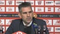 Lille - Brest : "On a manqué un peu de justesse", regrette Gourvennec