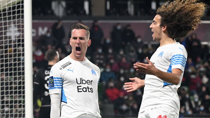 A. Milik et M. Guendouzi