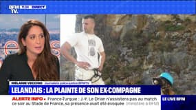 Lelandais: la plainte de son ex-compagne (2) - 14/10