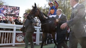 Ryan-Lee Moore, vainqueur avec Found en 2016